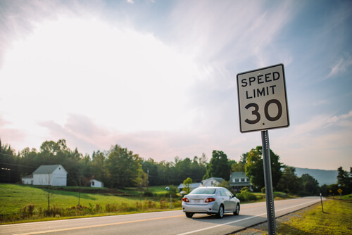 Speed Limits | Car Accident Lawyers