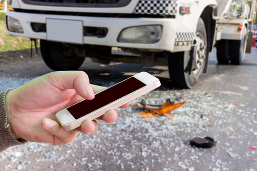 Truck Accident Causes | Truck Accident Lawyers