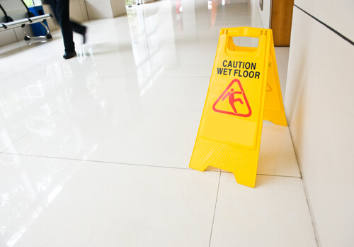 Avoiding Slip and Fall Accidents | Premise Liability Lawyer
