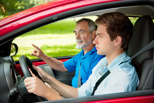 Teen Driving Tips | Car Accident Lawyer