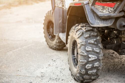 atv defects