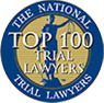 Top 100 trial lawyers award