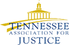 tennesse assocation for justice award