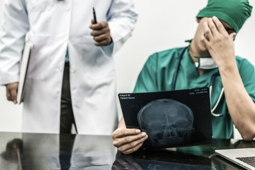 catastrophic medical malpractice