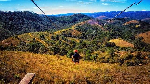 Zipline accidents and injuries in Tennessee