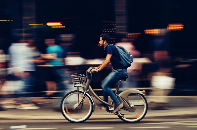 Bicycle accident lawyer