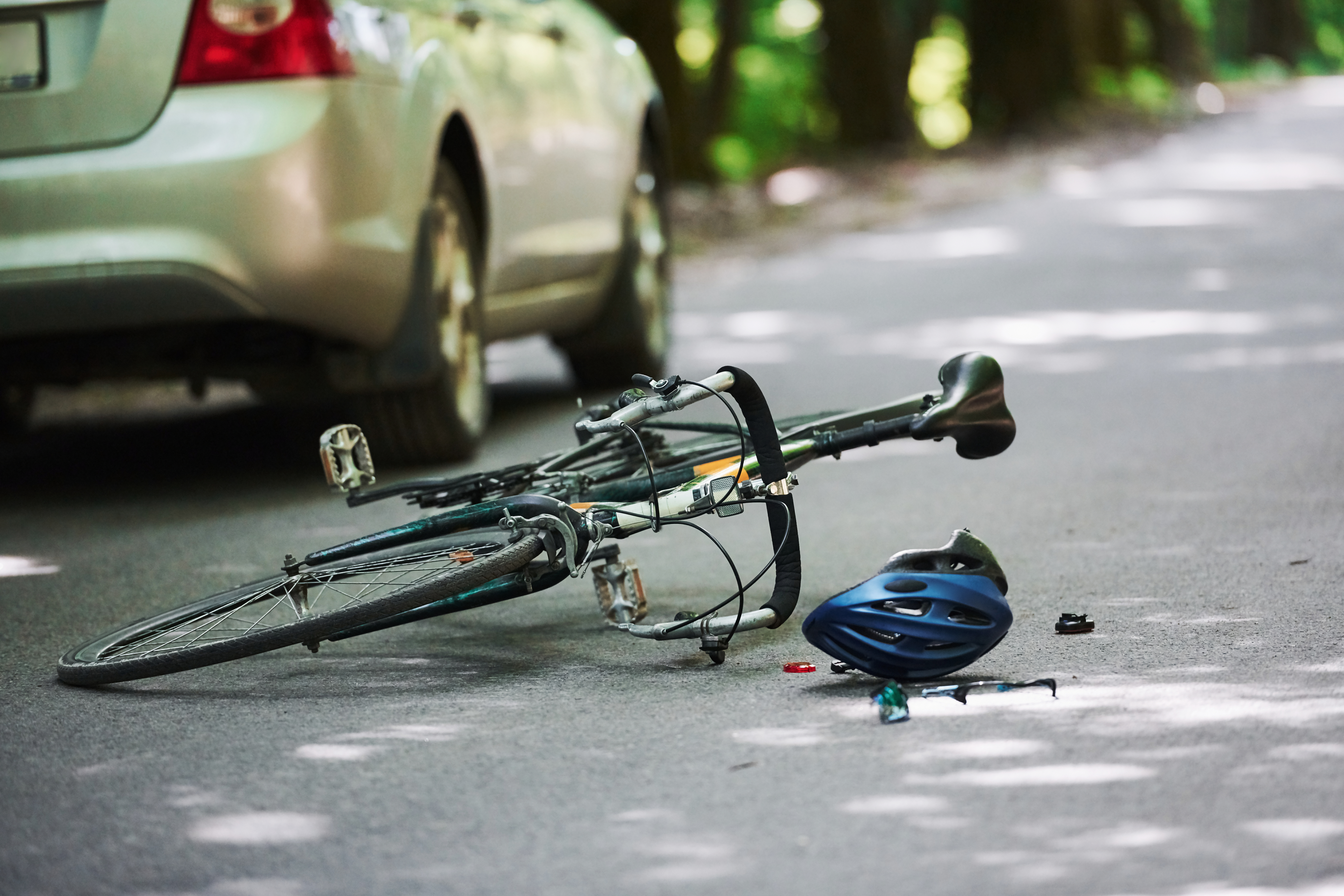Greeneville Bicycle Accident Lawyer