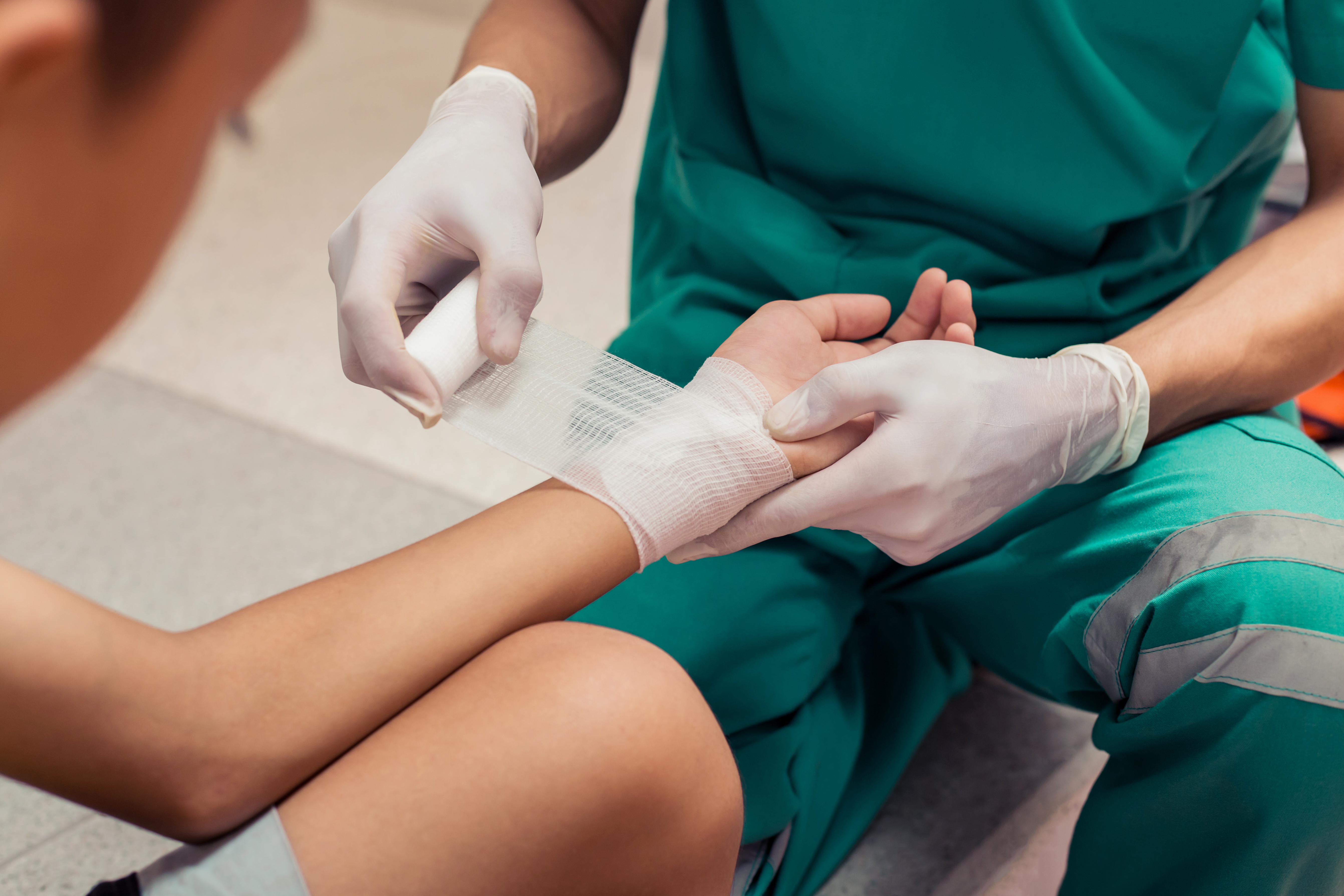 Burn Injury Lawyer in Greeneville