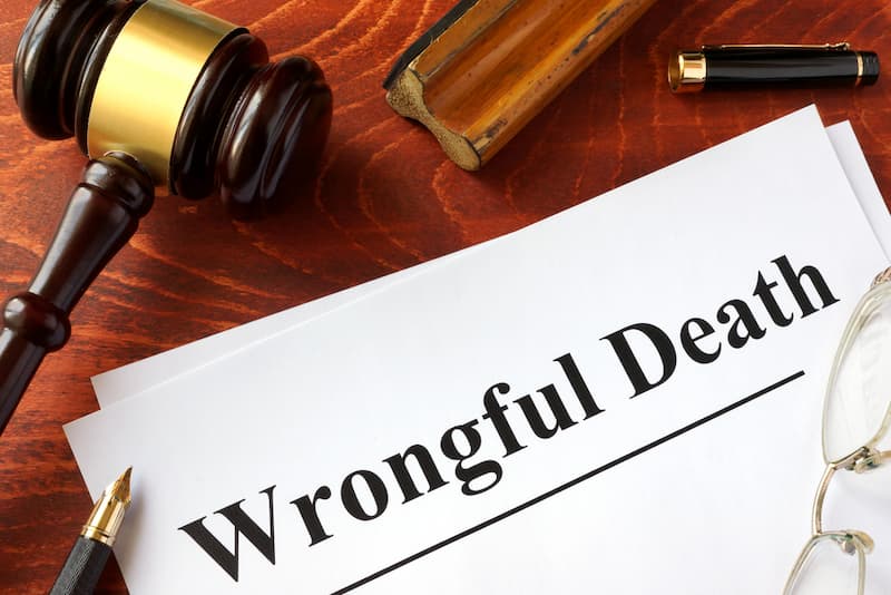 tennessee wrongful death claim