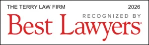 The Terry Law Firm best lawyers 2026