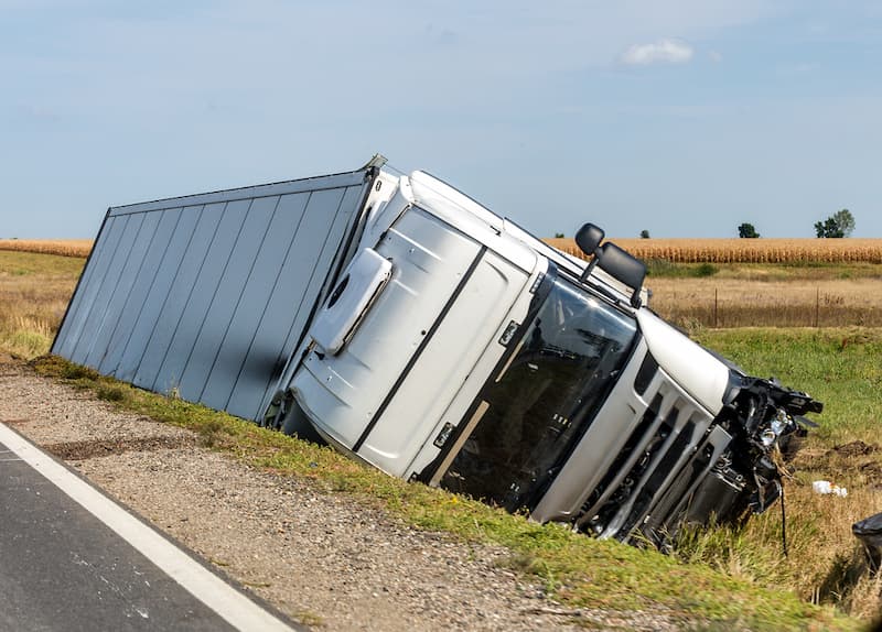 greeneville left turn truck accident lawyer