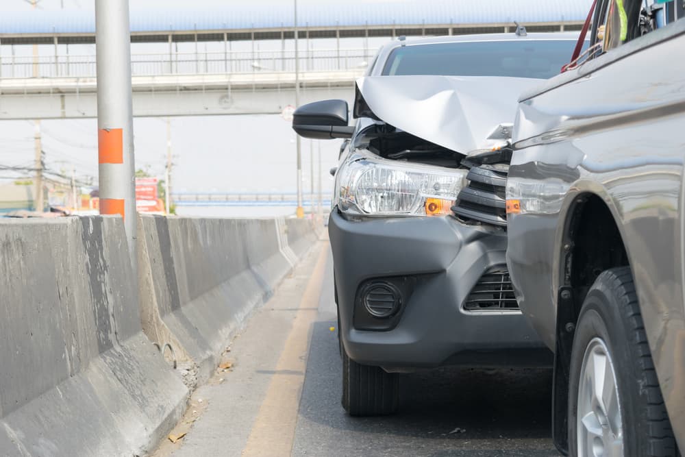 Morristown Rear End Collisions Car Accident Lawyer The Terry Law Firm