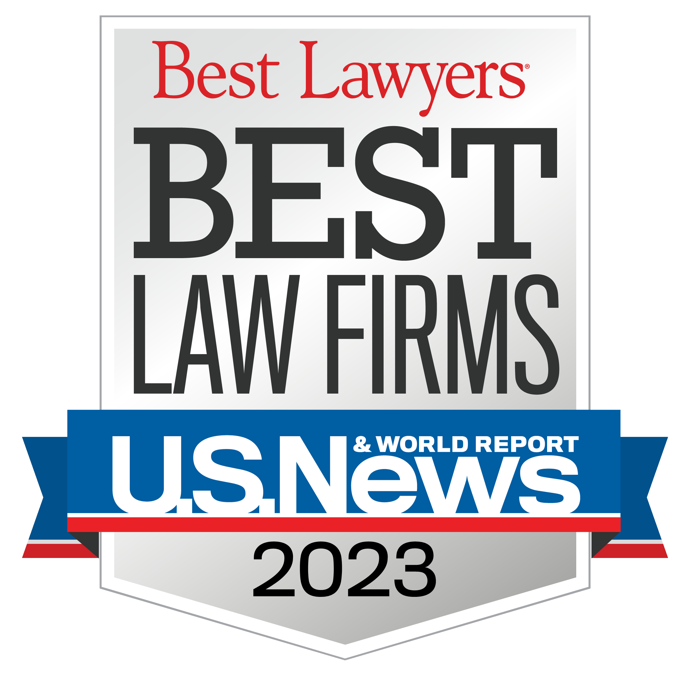 Best Law Firm Award 2023 for Terry Law Firm
