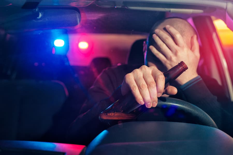 sevierville drunk driving car accident lawyer