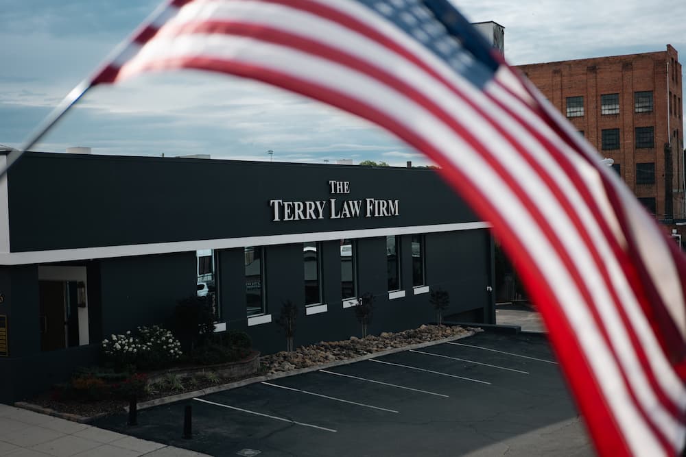 morristown office flag location