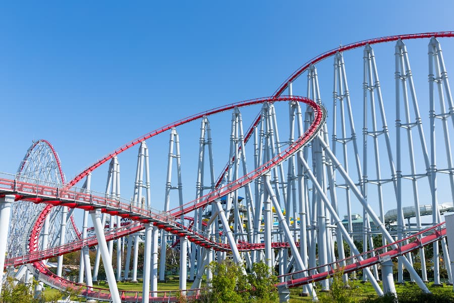amusement park ride